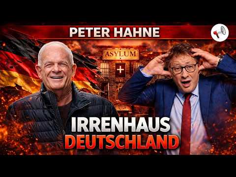 Peter Hahne rechnet ab: Pinocchio-Merz & die unfähigste Regierung im besten Deutschland aller Zeiten