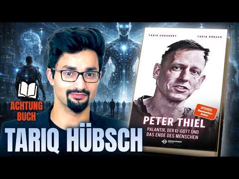 Peter Thiel: Palantir, der KI-Gott und das Ende des Menschen – Im Gespräch mit Tariq Hübsch