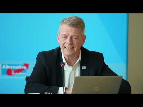 PK der AfD: Merz zittert – ANTRAGS-OFFENSIVE IM BUNDESTAG! Bernd Baumann STELLT NEUE INITIATIVEN VOR