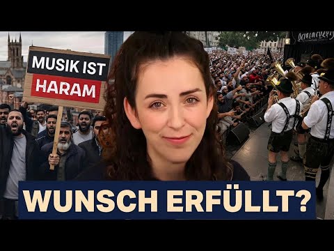 Plötzliche Wende: von Muslimen geführtes Musikverbot in Deutschland gekippt!