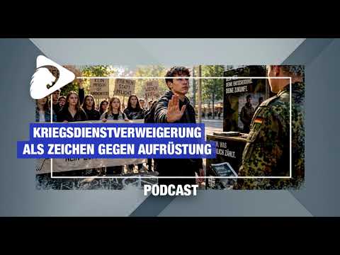 Podcast: Der stille Aufstand gegen den Kriegswahn