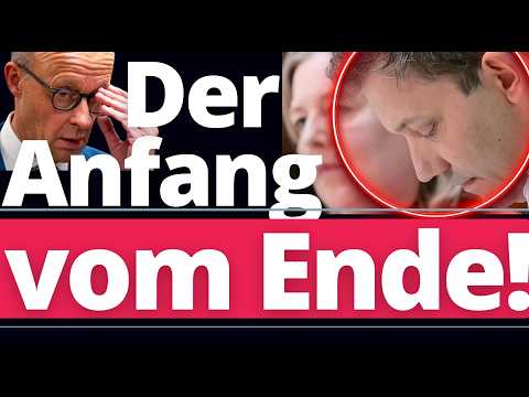 Politbeben: Regierung in den letzten Zuckungen!