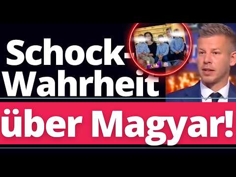 Politbombe im Ungarischen Fernsehen: Wahlsieger SCHOCKT mit Desolatem Goebbels Vergleich!