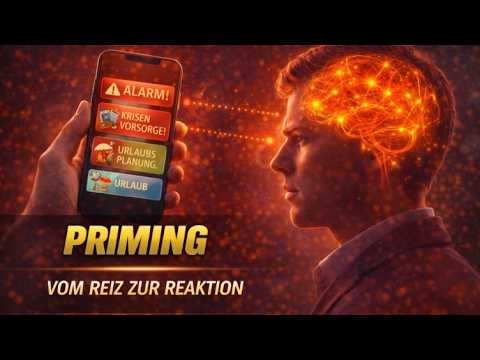 Priming – Vom Reiz zur Reaktion