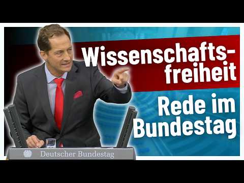 Prof. Dr. Ingo Hahn | Wissenschaftsfreiheit