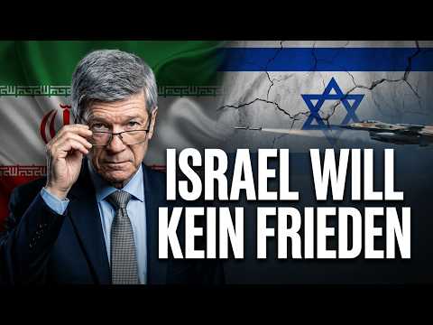 Prof. Jeffrey Sachs: Israel will keinen Frieden im Nahen Osten Prof. Jeffrey Sachs: Israel will keinen Frieden im Nahen Osten