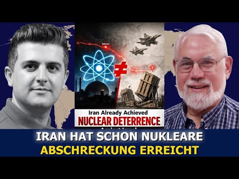 Prof. Ted Postol: Iran hat Israels nukleare Abschreckung längst erreicht