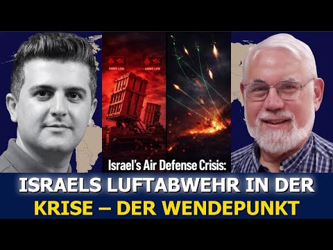 Prof. Ted Postol: Israels Luftabwehr in der Krise – Der Wendepunkt