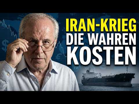 Prof. Wolff – Was der Iran-Krieg die Welt wirklich kostet