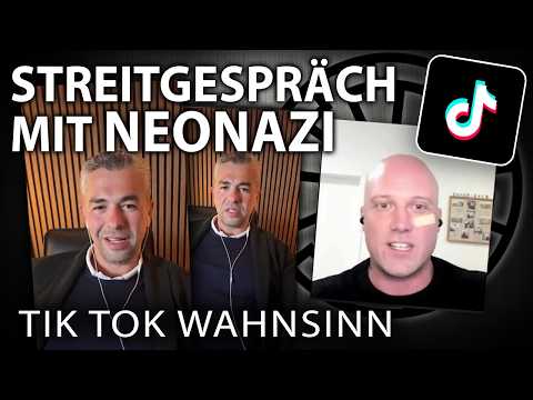 Propalästina, Lebensraum & „Jüdische Weltverschwörung“ | Neonazi auf TikTok