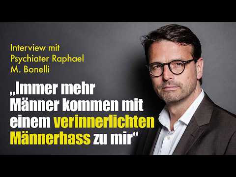 Psychiater packt aus: Was steckt wirklich hinter dem Krieg gegen Männlichkeit? | NIUS Interview