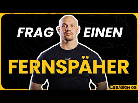 Psychische Untauglichkeit, was dann? – Fernspäher, EGB-Ausbilder Hille beantwortet EURE FRAGEN!