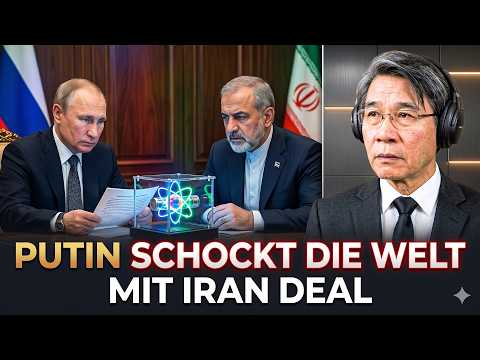 Putins Geheimplan mit dem Iran ist enthüllt: Washington steht jetzt mit dem Rücken zur Wand