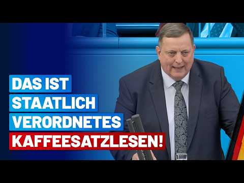 Rainer Galla zur Debatte „Konsensbasiertes Sexualstrafrecht“! – AfD-Fraktion