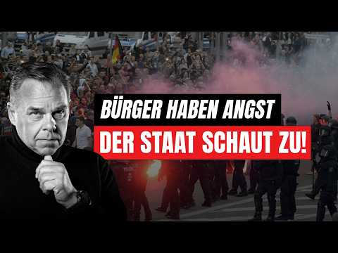 Rainer Schanz: Polizei am Ende – warum Private jetzt übernehmen müssen