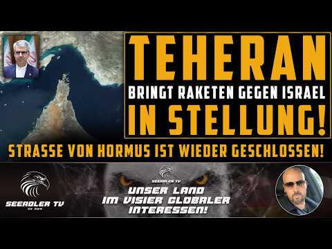 Raketen ab Mittwoch! #iran