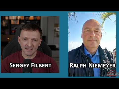 Ralph Niemeyer: NATO und Ukraine provoziert aktiv und bewußt Krieg gegen Russland Ralph Niemeyer: NATO und Ukraine provoziert aktiv und bewußt Krieg gegen Russland