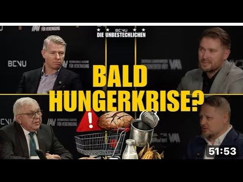 Ranghöchster Offizier der Bundeswehr, 2 Elite Soldaten a.D. Leider nicht im ZDF aber hier☝️Hört rein