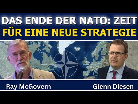 Ray McGovern: Das Ende der NATO – Zeit für eine neue Strategie?