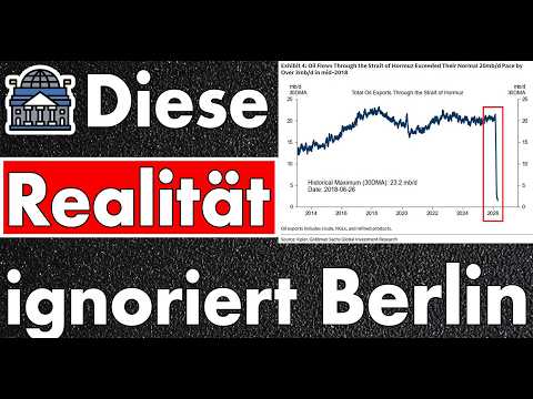 Realität: Die Krise frisst sich langsam überall durch & die Politik spricht noch von Pflastern!