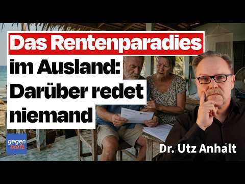 Rente im Ausland: Diese Fallen verschweigen dir alle