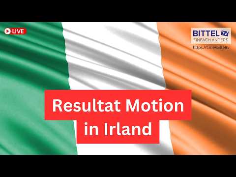 Resultat Motion in Irland – spannend – 14.04.2026