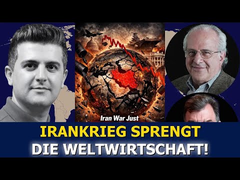 Richard Wolff & Michael Hudson: Der Iran-Krieg sprengt die Weltwirtschaft