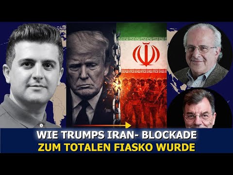 Richard Wolff & Michael Hudson: Wie Trumps Blockade zur totalen Blamage wurde