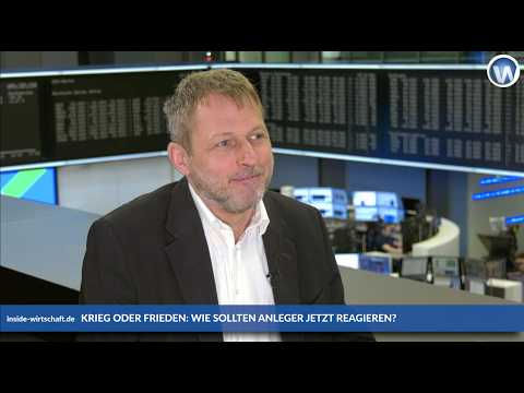 Roger Peeters (pfp Advisory): „Strategie an Tagesereignissen ausrichten, heißt durchdrehen“