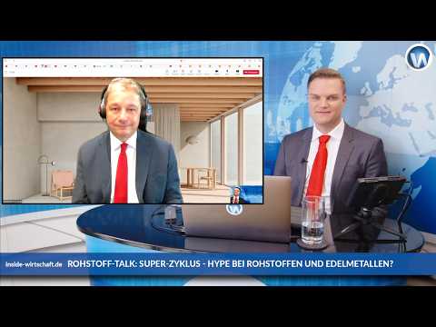 Rohstoff-Talk mit Michael Blumenroth: „Es unterstreicht nicht den Ruf der Berechenbarkeit“