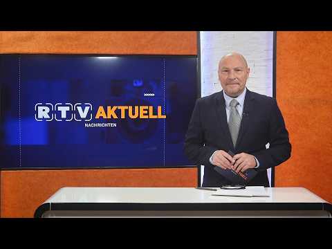 RTV AKTUELL vom Dienstag dem 07. April 2026