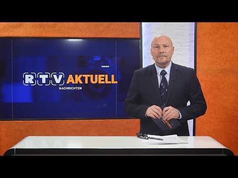 RTV AKTUELL vom Dienstag dem 14. April 2026
