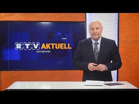 RTV AKTUELL vom Dienstag dem 21. April 2026
