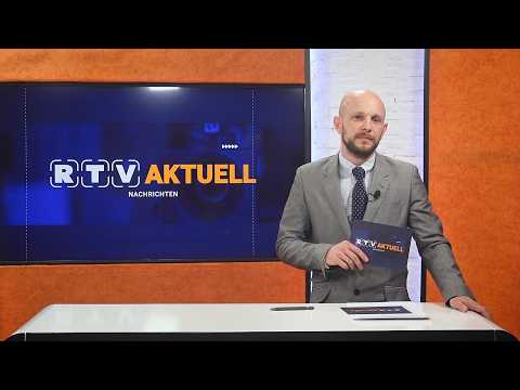 RTV AKTUELL vom Freitag dem 17. April 2026