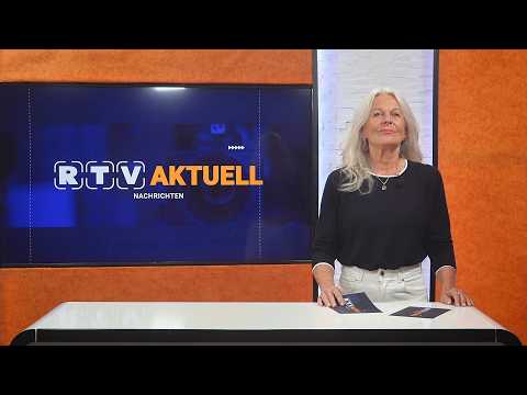 RTV AKTUELL vom Mittwoch dem 15. April 2026