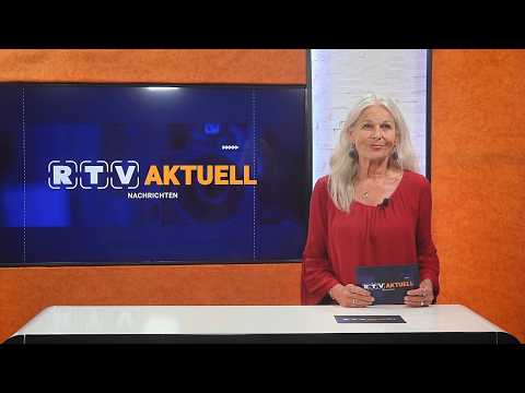 RTV AKTUELL vom Mittwoch dem 22. April 2026