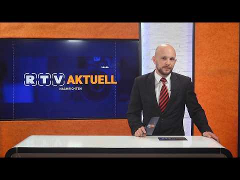 RTV AKTUELL vom Montag dem 13. April 2026