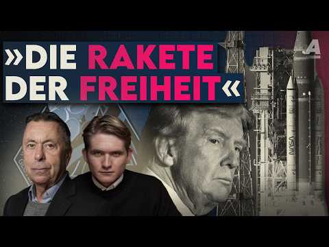 Rückkehr des Menschen zum Mond, Merz‘ großes NATO-Desaster und das Medienspektakel Wal