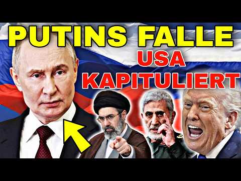 Russische Falle: Putin „Wunder“ in Hormus, Iran zeigt 10.000 Raketenmacht