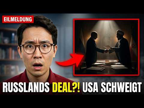 Russland bietet Iran Ausweg aus Atomprogramm an. USA schweigt – das könnte Krieg verlängern.