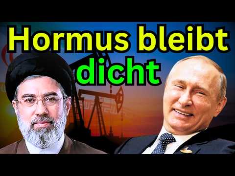 Russland kassiert weiter ab und der Iran hat den Westen an den Eiern Russland kassiert weiter ab und der Iran hat den Westen an den Eiern