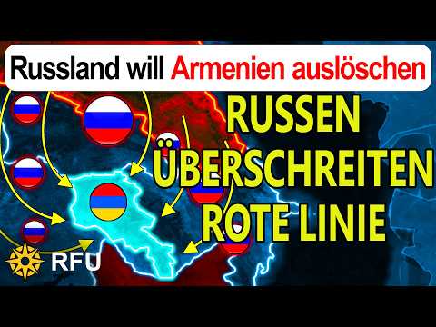 Russlands Erpressung: Truppenreinlass oder wir vernichten euch wirtschaftlich total | RFU News