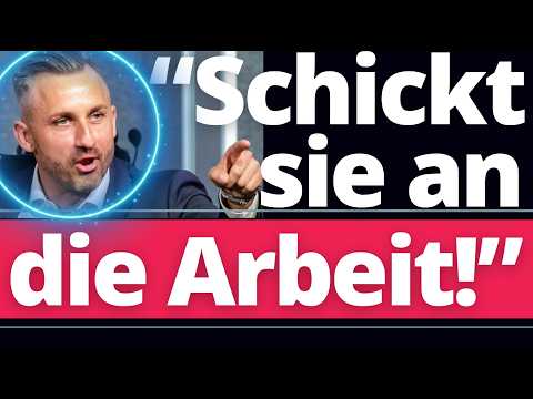 Sachsen-Anhalt: Siegmund zerlegt Antifanten! „Bald müssen sie einer ehrlicher Arbeit nachgehen! Sachsen-Anhalt: Siegmund zerlegt Antifanten! „Bald müssen sie einer ehrlicher Arbeit nachgehen!