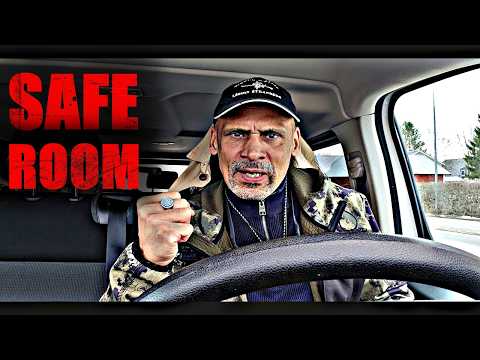 SAFE ROOM: Wie wichtig er ist!!! SAFE ROOM: Wie wichtig er ist!!!