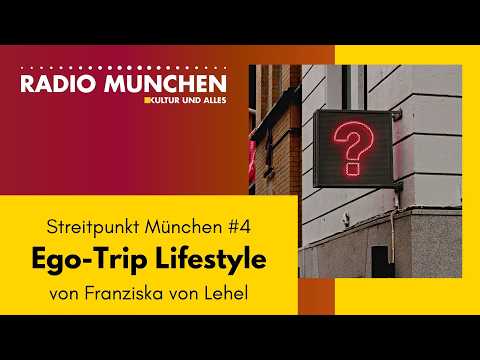 Schau ma moi, dann seng ma’s scho, oder: Ego-Trip – Lifestyle – von Franziska von Lehel
