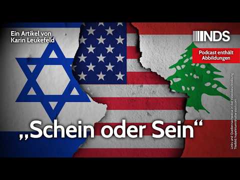 „Schein oder Sein“ | Karin Leukefeld | NachDenkSeiten-Podcast | 17. April 2026