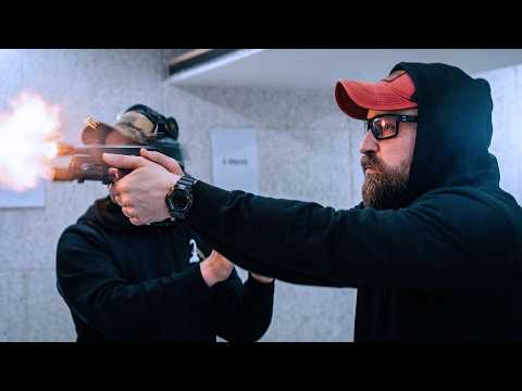 Schießen unter Stress: Der Weg zum nächsten Level. Die Apex Workshops mit Ex KSK Chris Wagner Schießen unter Stress: Der Weg zum nächsten Level. Die Apex Workshops mit Ex KSK Chris Wagner