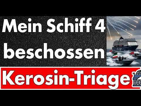 Schiffe unter Beschuss! Revolutionsgarden handeln eigenmächtig! Eskalation vorprogrammiert!
