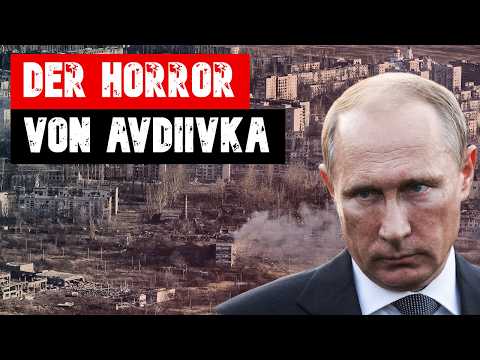 SCHLACHT UM AVDIIVKA: Wendepunkt im Ukraine-Krieg?