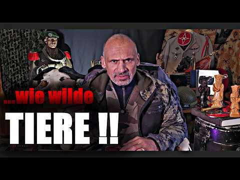 „Schlugen uns wie wilde Tiere“: Überleben in Krisenzeiten !!!